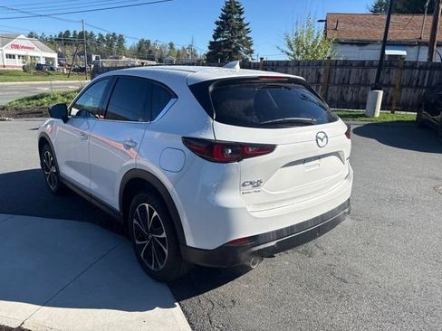 Used 2023 MAZDA CX-5 AWD 2.5 S w/ Premium Plus Pkg image 18