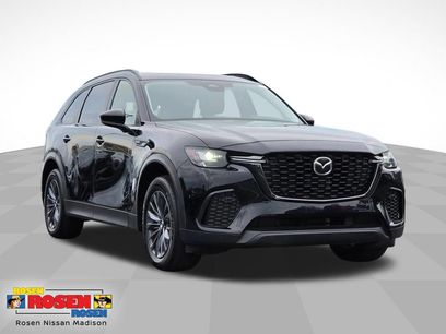 Used 2025 MAZDA CX-70 3.3 Turbo w/ Preferred Package