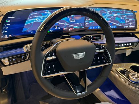 New 2026 Cadillac Optiq Sport 1 AWD/4WD image 16