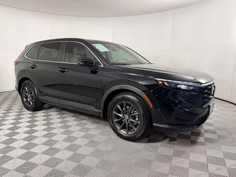 Certified 2026 Honda CR-V EX-L image 7