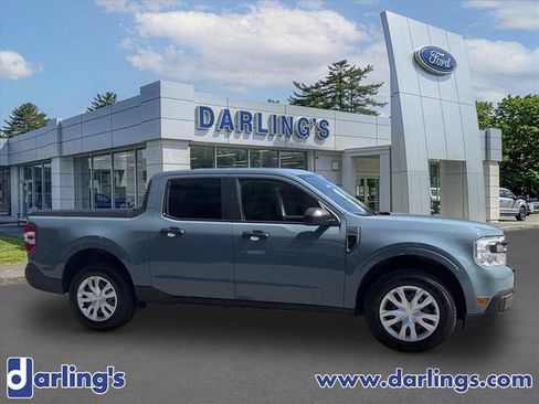 Used 2022 Ford Maverick XL FWD image 4