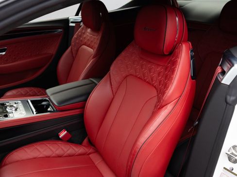 Used 2022 Bentley Continental GT Speed AWD/4WD image 14