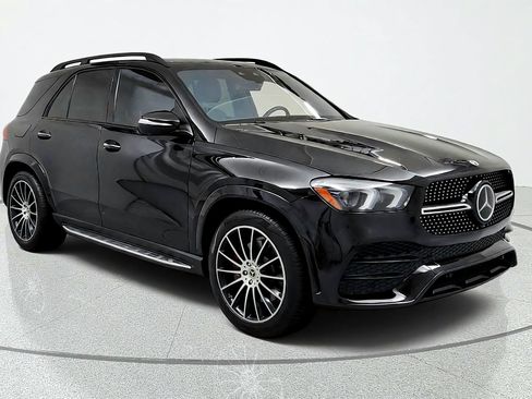 Used 2022 Mercedes-Benz GLE 450 4MATIC image 7
