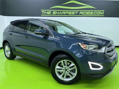 Used 2016 Ford Edge SEL AWD/4WD image 1