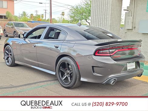 Used 2023 Dodge Charger R/T w/ Blacktop Package RWD image 5