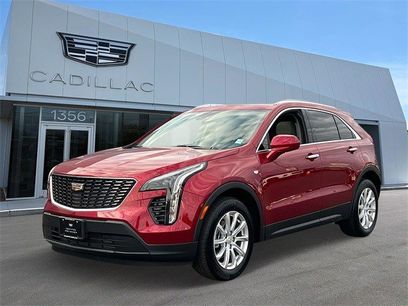 Certified 2023 Cadillac XT4 Luxury w/ Cold Weather Package