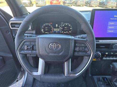 New 2025 Toyota Tacoma TRD Off-Road image 20