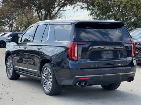 Used 2024 GMC Yukon Denali Ultimate image 7