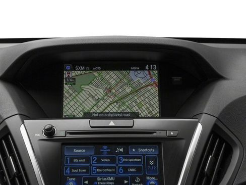 Used 2017 Acura MDX Sport Hybrid w/ Advance Pkg image 17