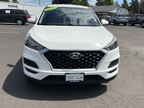Used 2020 Hyundai Tucson SE AWD/4WD image 10