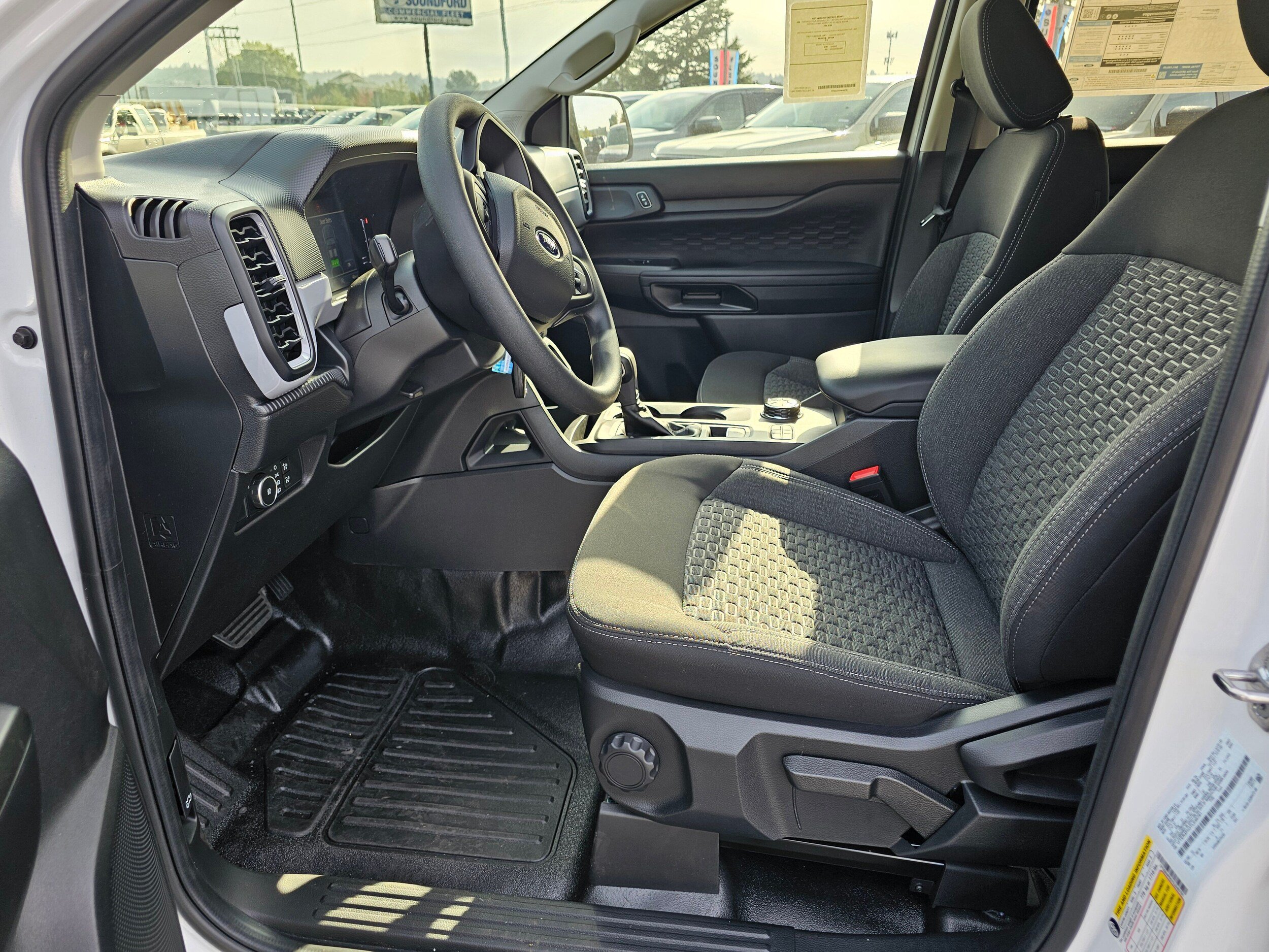 New 2026 Ford Ranger XL w/ Trailer Tow Package AWD/4WD image 16
