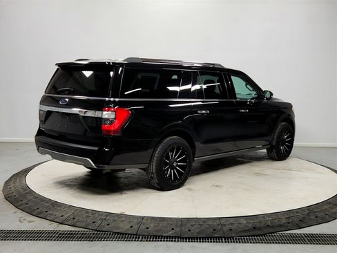 Used 2021 Ford Expedition Max Limited image 7
