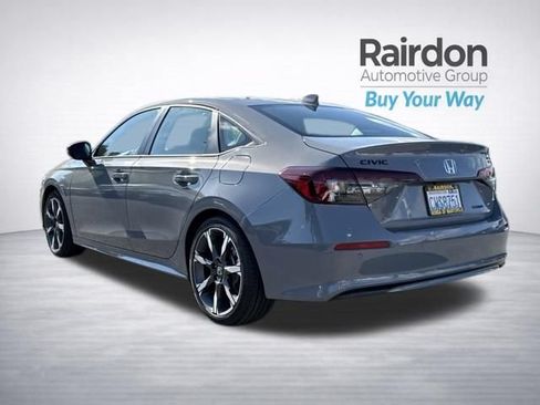 Used 2026 Honda Civic Sport image 5
