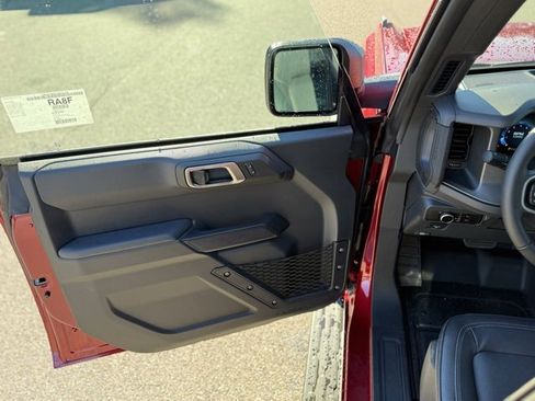 New 2025 Ford Bronco Big Bend image 10
