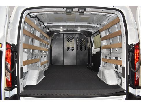 Used 2025 Ford Transit 250 Low Roof w/ Exterior Upgrade Package RWD image 10