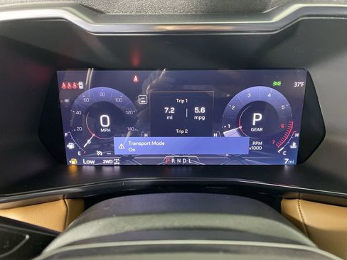 New 2026 GMC Canyon AT4 image 13