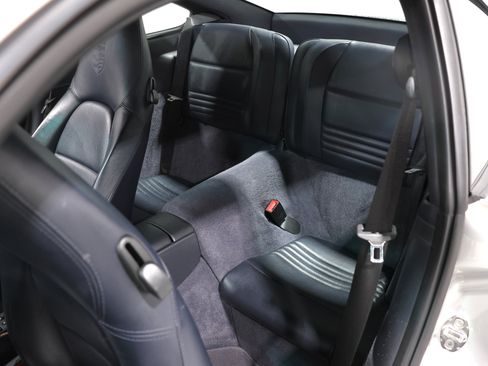 Used 2002 Porsche 911 Turbo AWD/4WD image 12