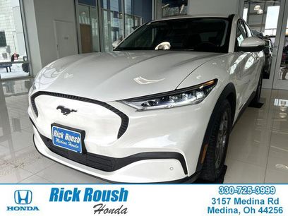 Used 2022 Ford Mustang Mach-E Select