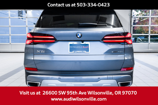 Used 2025 BMW X5 xDrive40i w/ Climate Comfort Package AWD/4WD image 5