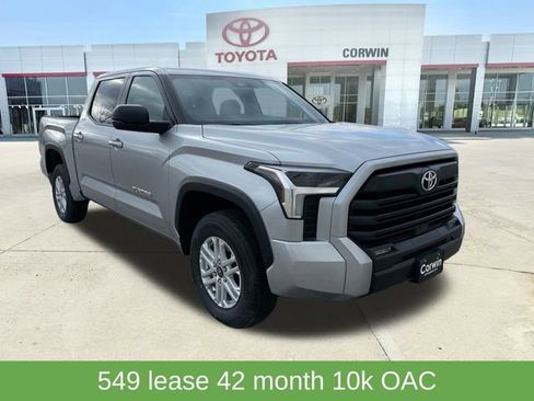 New 2026 Toyota Tundra SR5 image 2