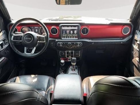 Used 2019 Jeep Wrangler Unlimited Rubicon AWD/4WD image 10