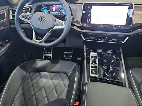 New 2026 Volkswagen Atlas SEL Premium R-Line AWD/4WD image 27