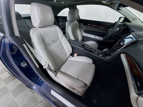 Used 2019 Cadillac ATS Luxury w/ Safety and Security Package RWD image 26