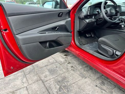 New 2026 Hyundai Elantra Sport w/ Cargo Package FWD image 15