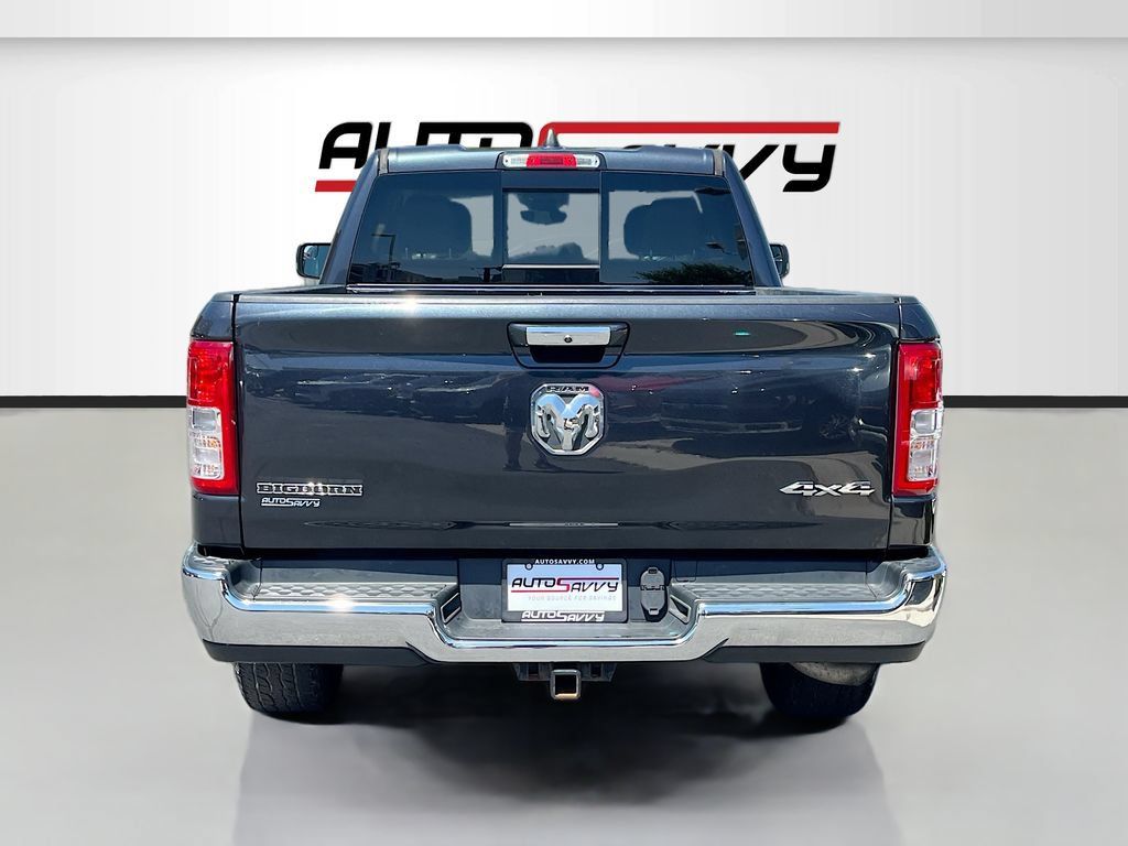 Used 2019 RAM 1500 Big Horn AWD/4WD image 6