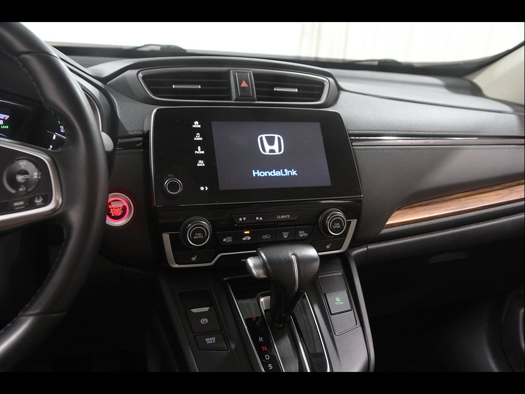 Used 2018 Honda CR-V EX-L image 9