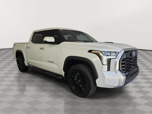 Used 2023 Toyota Tundra Limited w/ TRD Off-Road Package AWD/4WD image 2