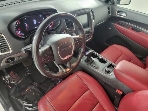 Used 2018 Dodge Durango R/T w/ Blacktop Package AWD/4WD image 12