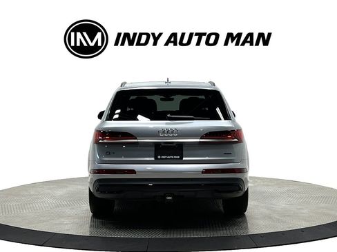 Used 2021 Audi Q7 3.0T Prestige w/ Prestige Package AWD/4WD image 5