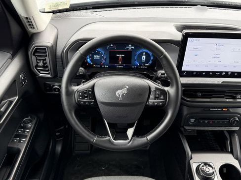 Certified 2025 Ford Bronco Sport Badlands AWD/4WD image 12
