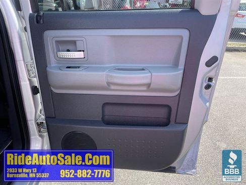 Used 2008 Dodge Dakota Sport w/ Trailer Tow Group AWD/4WD image 15