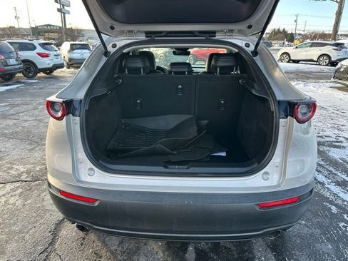 Used 2022 MAZDA CX-30 AWD 2.5 Turbo S image 17