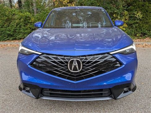 Certified 2025 Acura ADX A-Spec image 9