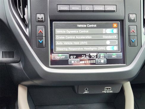 New 2025 Subaru Forester image 14