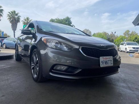 Used 2014 Kia Forte EX w/ Premium Package FWD image 36