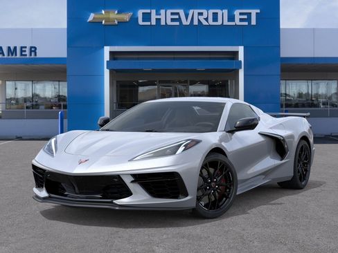 New 2026 Chevrolet Corvette Stingray Preferred Conv w/ Z51 Performance Package RWD image 32