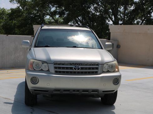 Used 2002 Toyota Highlander 2WD V6 image 15
