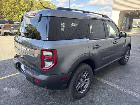 New 2025 Ford Bronco Sport Big Bend w/ Convenience Package image 7