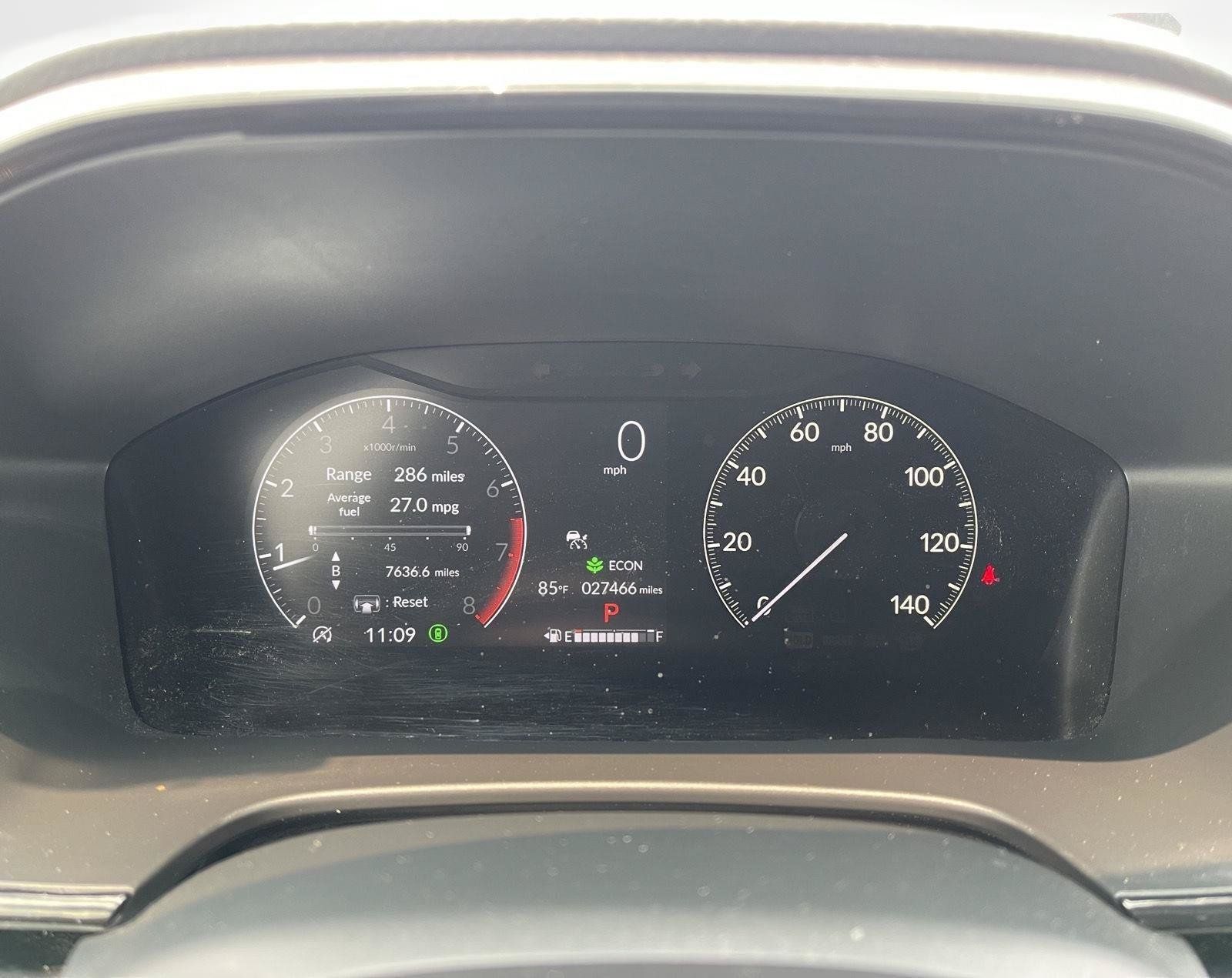 Used 2024 Honda CR-V EX-L image 7