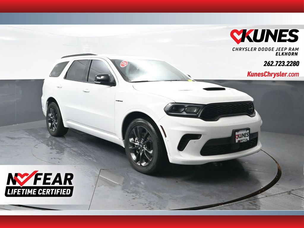 Used 2024 Dodge Durango R/T AWD/4WD image 1