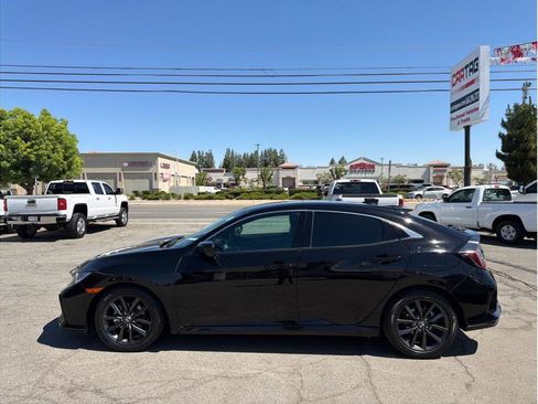 Used 2021 Honda Civic EX image 16