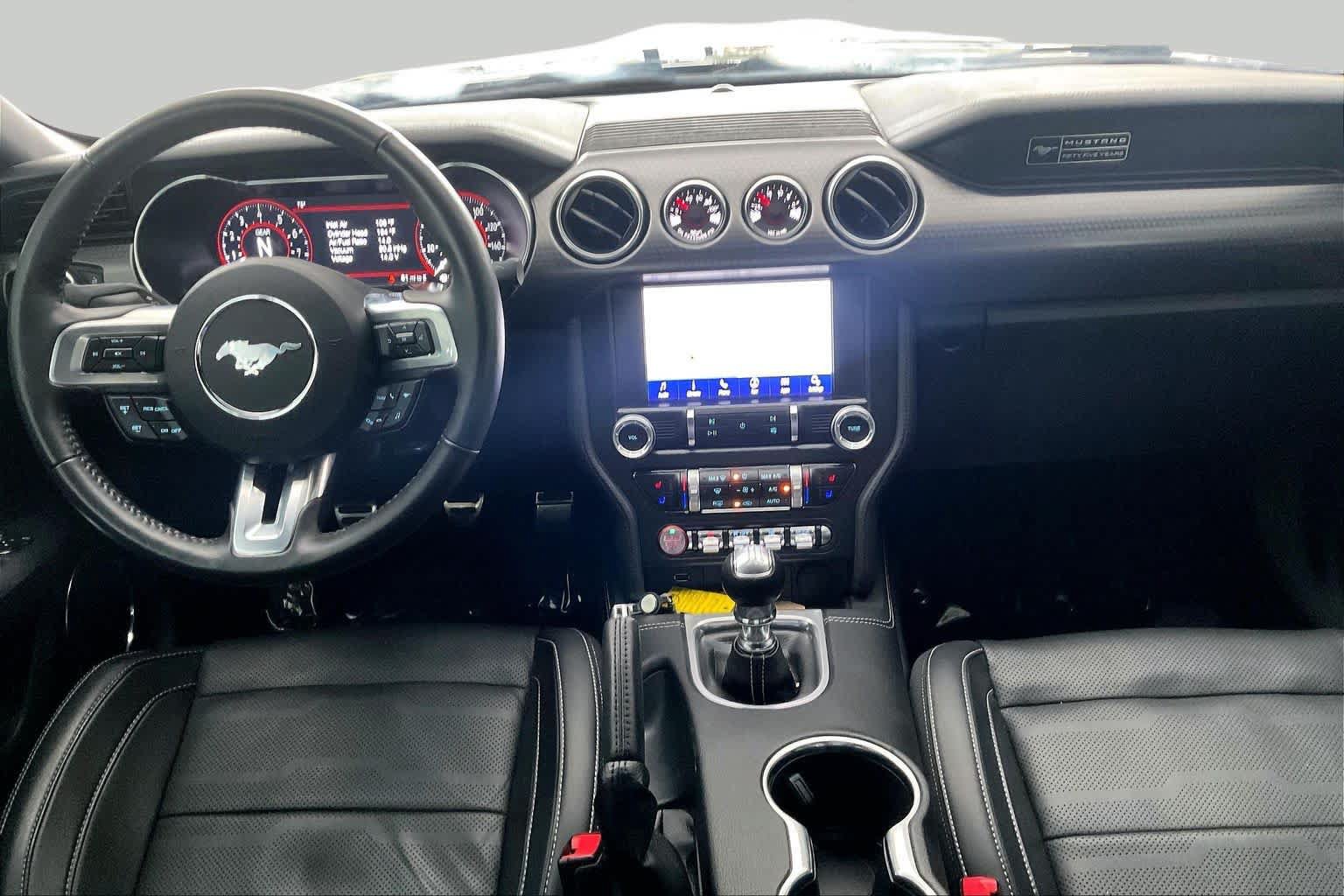 Used 2020 Ford Mustang GT Premium w/ GT Performance Package RWD image 16