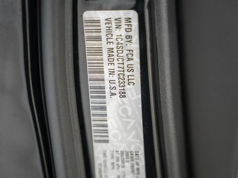 New 2026 Dodge Durango GT AWD/4WD image 47