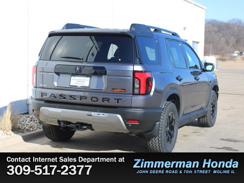 New 2026 Honda Passport TrailSport Elite image 2
