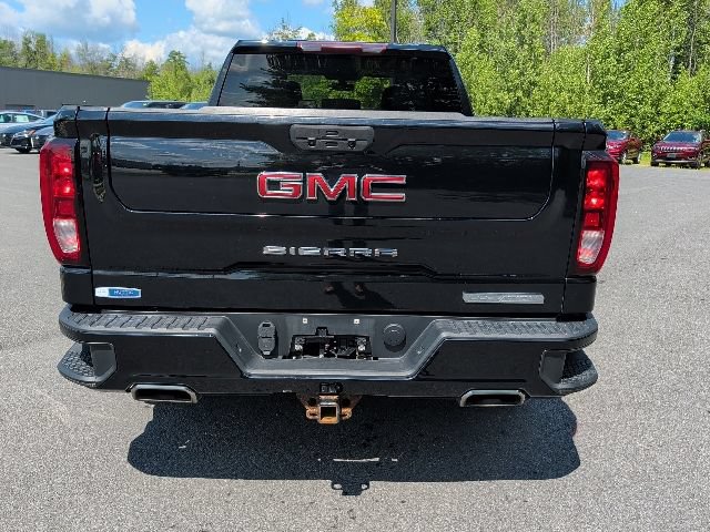 Used 2021 GMC Sierra 1500 Elevation w/ X31 Off-Road Package AWD/4WD image 4