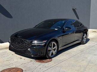 Used 2025 Genesis G80 3.5T Sport Prestige video 1